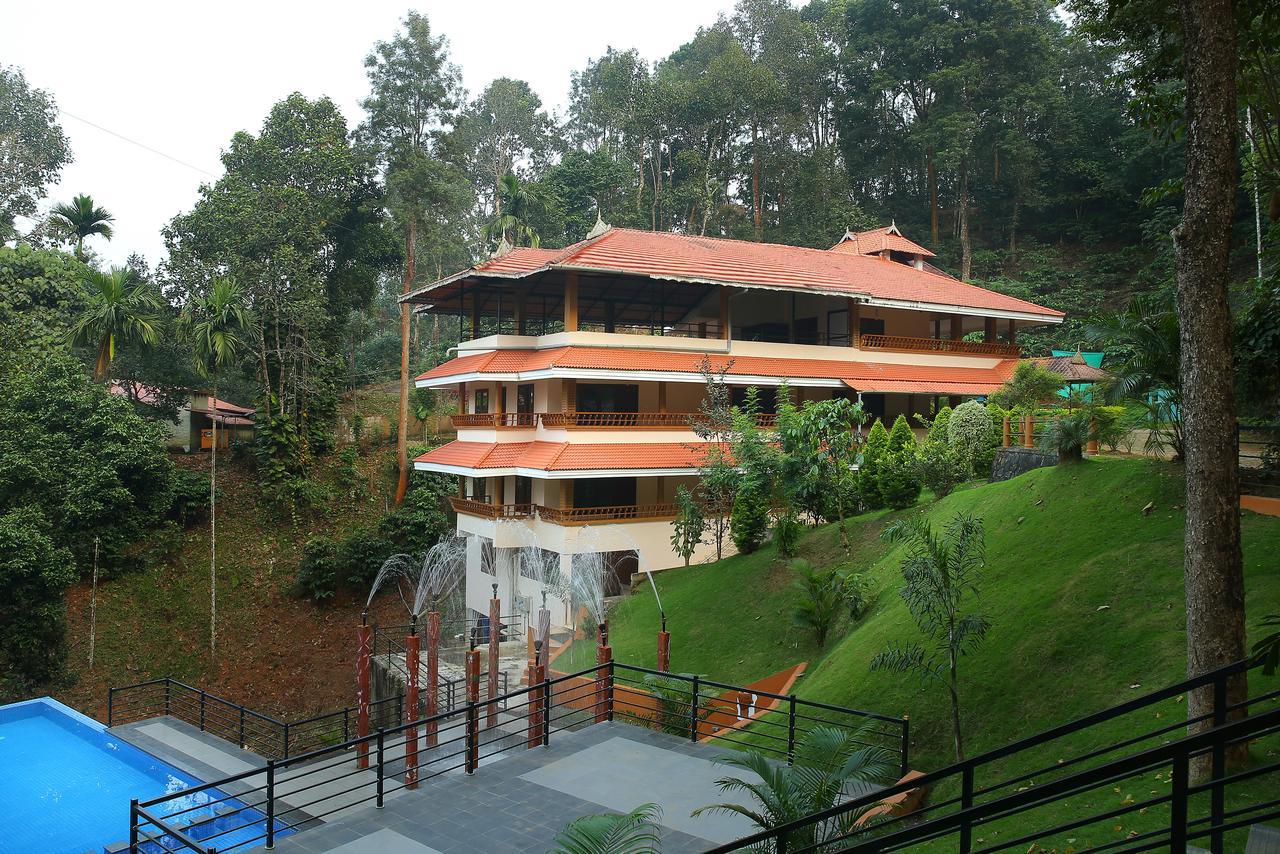 Peter'S Coffee Creek Nature Resort Meppādi Eksteriør billede