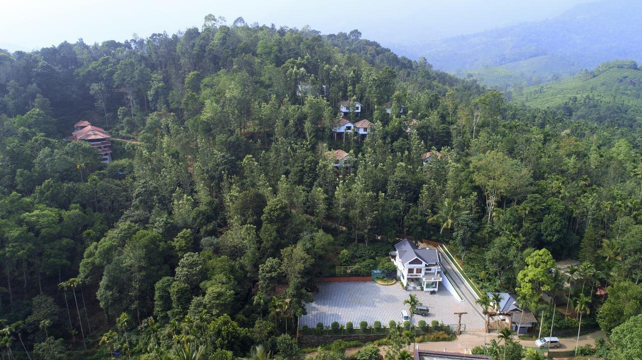 Peter'S Coffee Creek Nature Resort Meppādi Eksteriør billede
