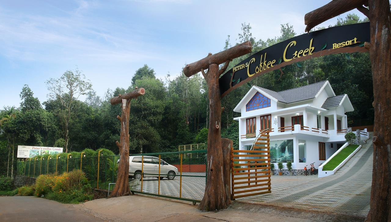 Peter'S Coffee Creek Nature Resort Meppādi Eksteriør billede