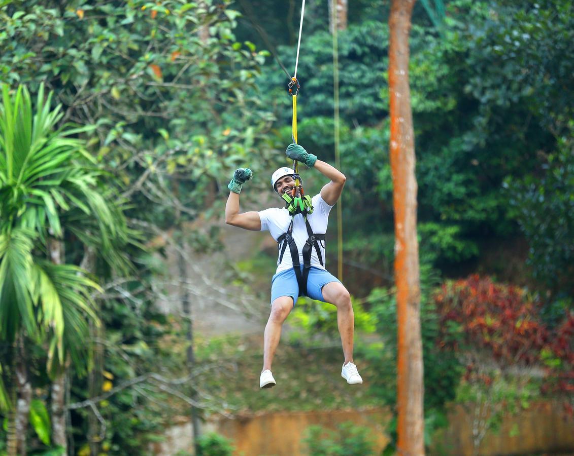 Peter'S Coffee Creek Nature Resort Meppādi Eksteriør billede