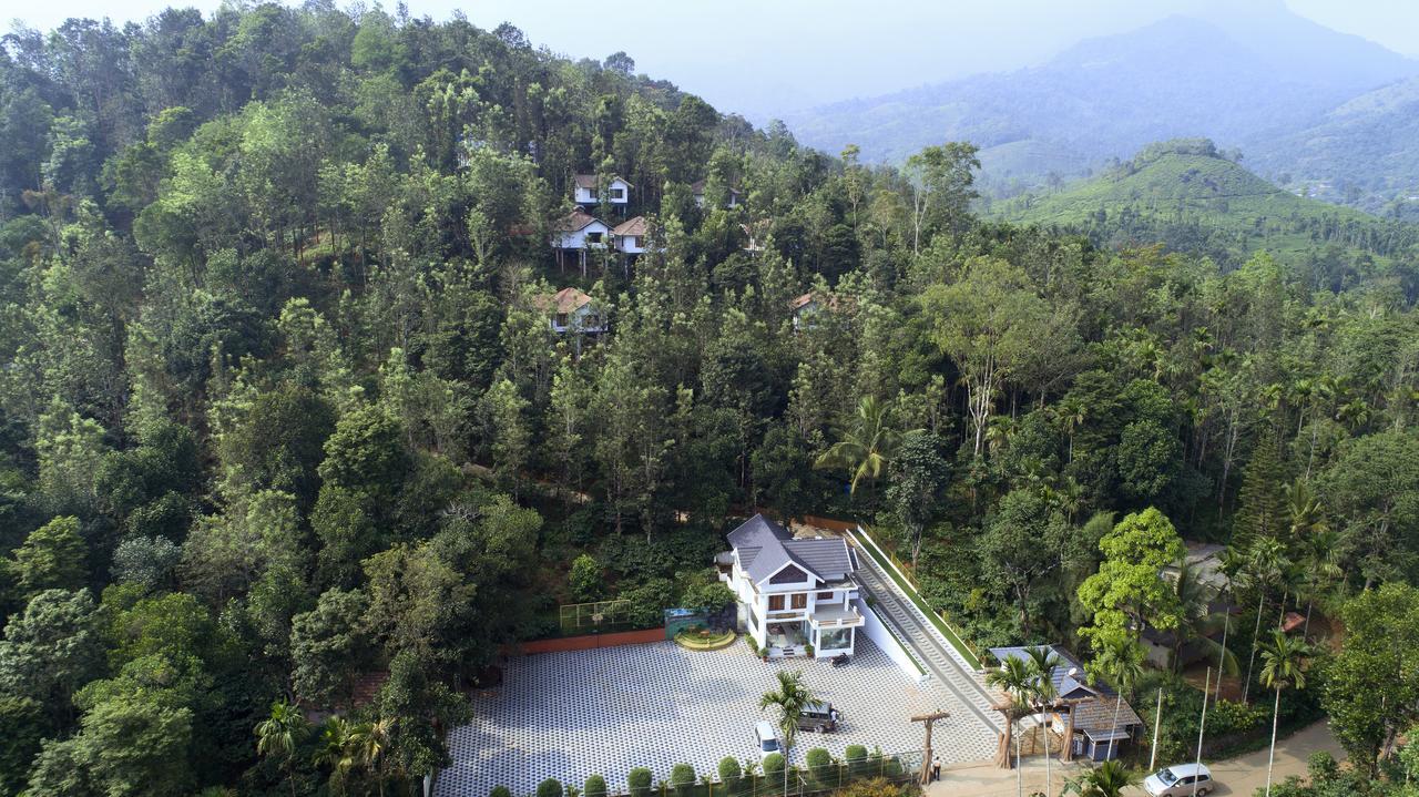 Peter'S Coffee Creek Nature Resort Meppādi Eksteriør billede